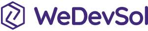 WeDevSol Logo